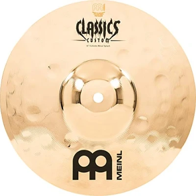 Afbeelding van Meinl Classics Custom CC10EM Extreme Metal Splash bekken