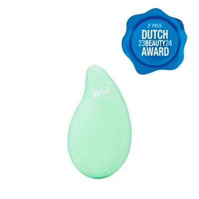 Afbeelding van WetBrush Go Green Palm Detangler Tea Tree Oil Borstels Beautytasting