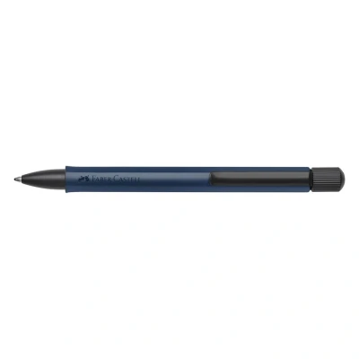 Afbeelding van Balpen Faber Castell Hexo twist blauw
