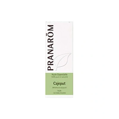 Afbeelding van Cajeput Bio Ess Olie 10ml Pranarom