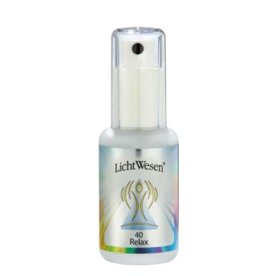 Afbeelding van Lichtwesen Relax Essence Tinctuur 40, 30 ml