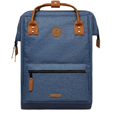 Afbeelding van Cabaia Adventurer Bag Large paris Laptoptas Laptoprugzak backpack