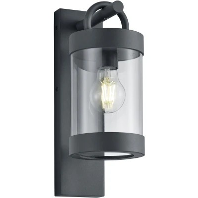 Afbeelding van TRIO Sambesi Wandlamp met schemersensor