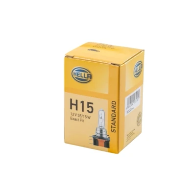 Afbeelding van Gloeil H15 12V55W/15W PGJ23t 1 8GJ 168 119 001