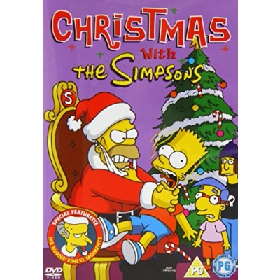 Afbeelding van Simpsons: Christmas With The Simpsons