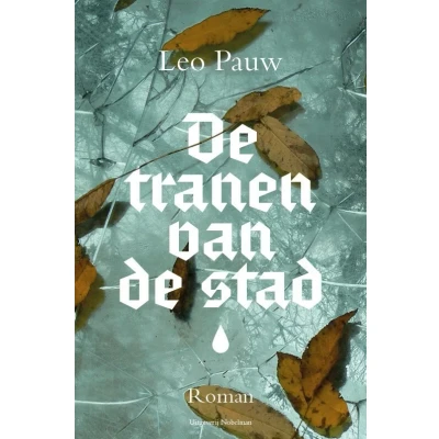 Afbeelding van de tranen van stad (Paperback)