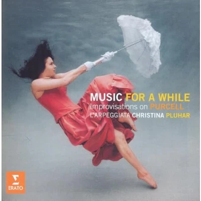 Afbeelding van Music For A While (Klassieke Muziek CD) Purcell