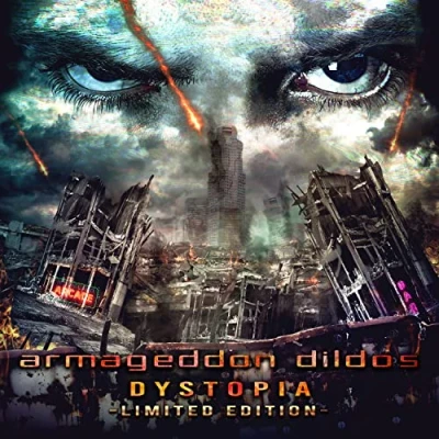 Afbeelding van Armageddon Dildos Dystopia (2 CD) (Limited Edition)