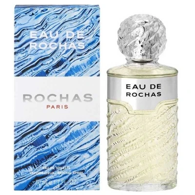 Afbeelding van Rochas Eau de Toilette 50 ml