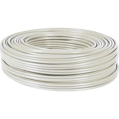 Afbeelding van Kabel meeraderig CAT 6A LS0H S/FTP Grijs 100 meter