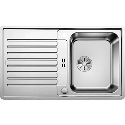Afbeelding van Blanco spoelbak Classic Pro 45 S IF vlakinbouw RVS 523661