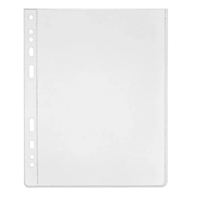 Afbeelding van Veloflex 4360500 brochurehoezen PP, DIN A6, glashelder, 50 stuks