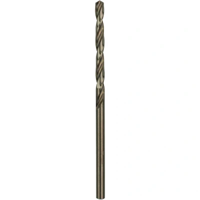 Afbeelding van Bosch Accessories 2608585879 HSS Metaal spiraalboor 3.5 mm Gezamenlijke lengte 70 Kobalt DIN 338 Cilinderschacht 10 stuk(s)