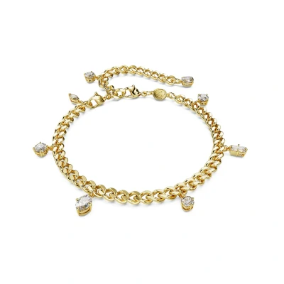 Afbeelding van Swarovski 5665499 Armband (sieraad) Verguld metaal