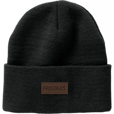 Afbeelding van Fristads Beanie 9127 Am Zwart