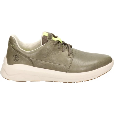 Afbeelding van Timberland Bradstreet Ultra heren sneaker Kaki Maat 45
