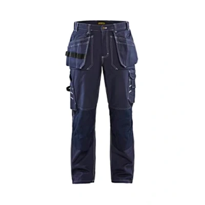 Afbeelding van Blaklader 1530 Werkbroek Marineblauw