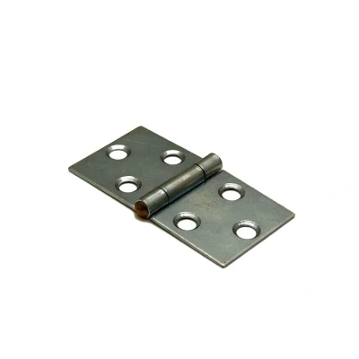 Afbeelding van DX Klepscharnier Verzinkt 40x80x1,4mm H166 40802105