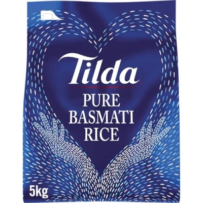 Afbeelding van tilda pure basmati rijst