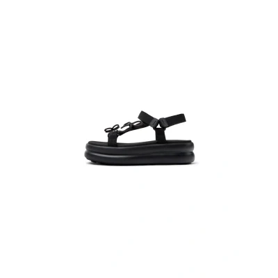 Afbeelding van Camper Dames Pelotas Flota Up K201726 sandalen, zwart 005 Tws, 38 EU, Black EU