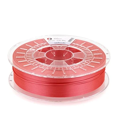 Afbeelding van extrudr® BioFusion ø1,75mm (800gr) &#039;CHERRY RED / ROOD&#039; 3D printerfilament Made in Austria