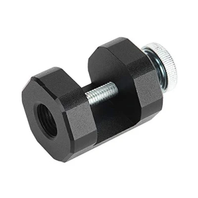 Afbeelding van Auto Bougie Gap Tool, Billet Aluminium Precisie Tool 14mm Remklauw Gapper Kloof