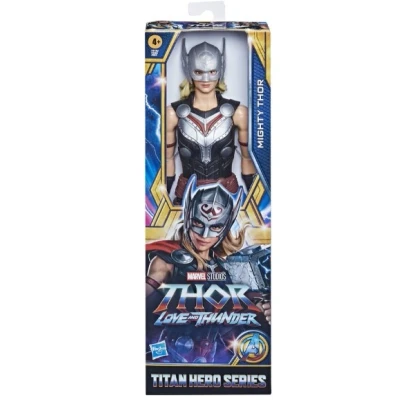 Afbeelding van Marvel Avengers Titan Hero Speelfiguur (30cm) Mighty Thor