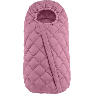 Afbeelding van Cybex Snogga 2 voetenzak kinderwagen/buggy Magnolia pink