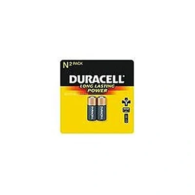 Afbeelding van Duracell MN9100/E90/LR1 Medische batterij 1,5 V kaart 2, maat N