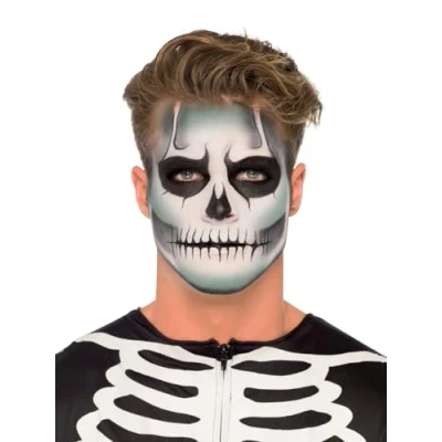 Afbeelding van Dressing Up &amp; Costumes Party Accessories Glow In The Dark Skeleton Kit