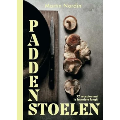 Afbeelding van Paddenstoelen (Hardback)