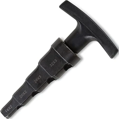 Afbeelding van Beta Radiator sleutel met handvat 345C 003450032