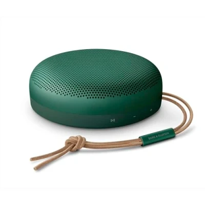 Afbeelding van Bang &amp; Olufsen Beosound A1 (2nd Gen) Groen Bluetooth Speaker buiten Draagbare waterproof draadloos