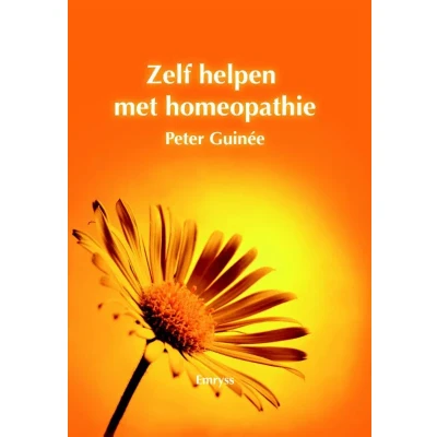 Afbeelding van Zelf helpen met homeopathie