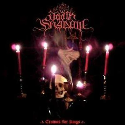 Afbeelding van Daath Shadow Crowns For Kings (CD)