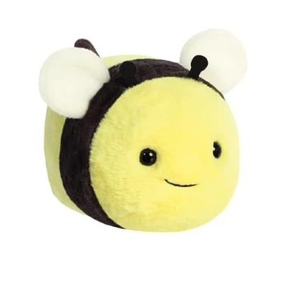 Afbeelding van Spudsters knuffelbij 25 cm