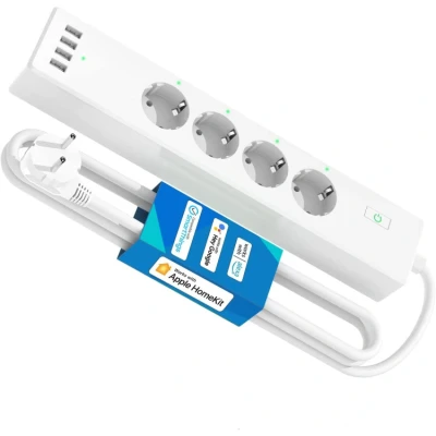 Afbeelding van MEROSS MSS425F Wi Fi Surge Protector