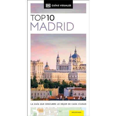Afbeelding van Madrid guía Top 10: La que descubre lo mejor de cada ciudad