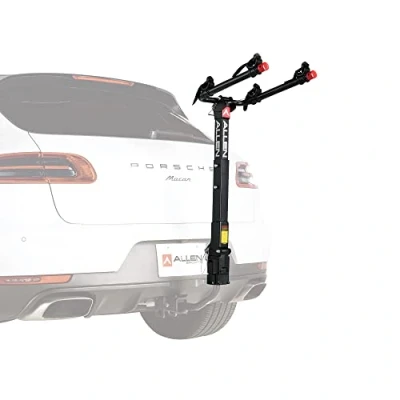 Afbeelding van Allen Sports Deluxe 2 fietsendrager voor 50mm trekhaakbal, model EU 2B