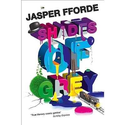 Afbeelding van Shades of Grey: For fans Douglas Adams and Terry Pratchett the cult classic, full colourful characters brilliant twists