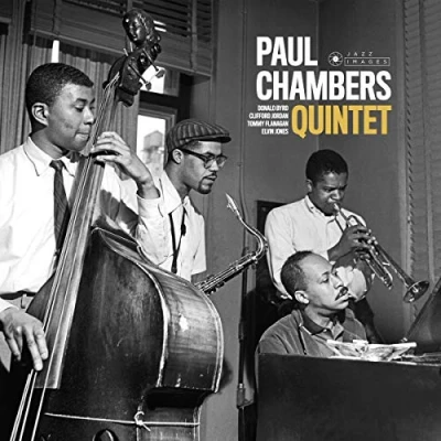 Afbeelding van Paul Quintet Chambers (LP)