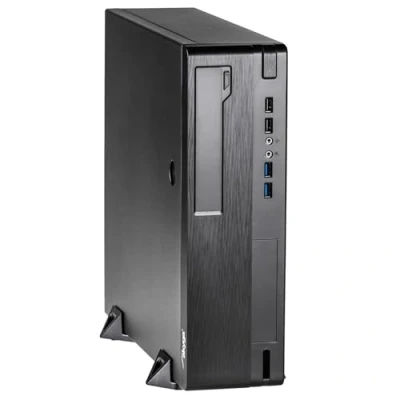 Afbeelding van Akyga AK 502 02BK SFF behuizing zwart
