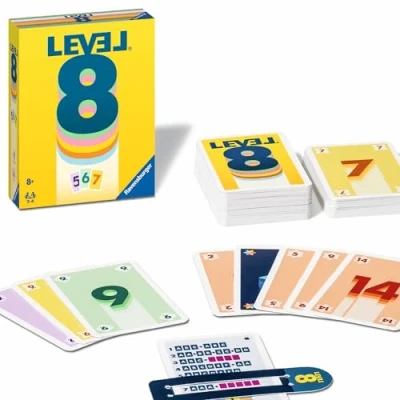 Afbeelding van Level 8 Card Game