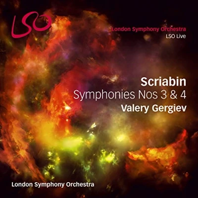 Afbeelding van London Symphony Orchestra Scriabin: Symphonies No.3 &amp; 4 (CD)