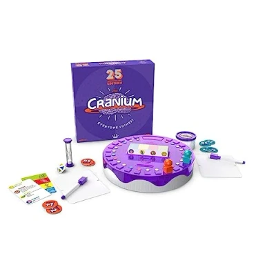 Afbeelding van Cranium 25th Anniversary Edition Game