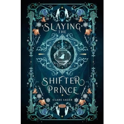 Afbeelding van Slaying the Shifter Prince: Alternative Cover