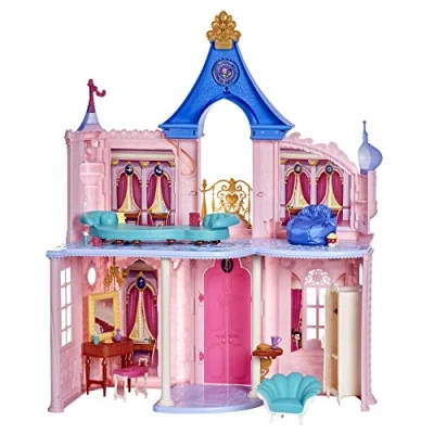 Afbeelding van Disney Princess DPR COMFY KASTEEL
