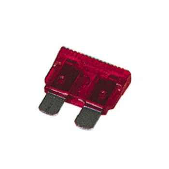Afbeelding van 25x AUTOZEKERING 10A (ROOD)