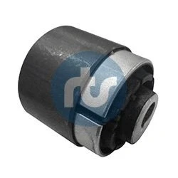 Afbeelding van RTS 017 00848 Draagarmrubbers Vooras links en rechts, Onder, Achter, Binnen 60mm Rubbermetaallager voor driehoeksdraagarm