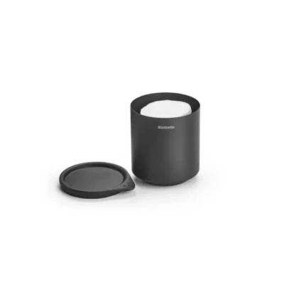 Afbeelding van MindSet opbergpotje Mineral Infinite Grey